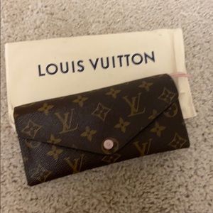 Louis Vuitton wallet